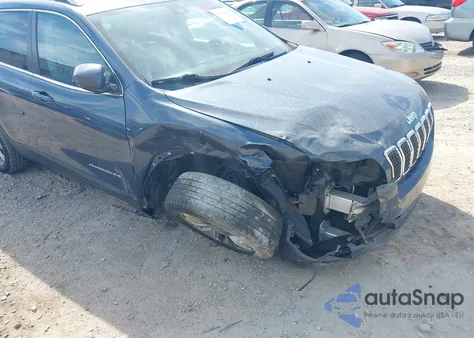 2020 Jeep Cherokee Latitude Plus Fwd z USA, uszkodzony, nr VIN 1C4PJLLB8LD653991